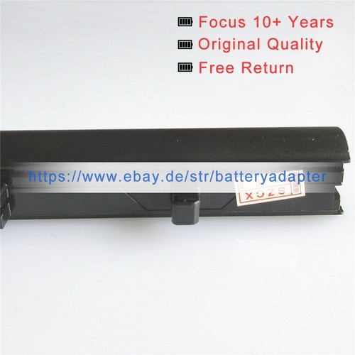 Neu PA5212U-1BRS PA5247U-1BRS Akku für Toshiba TECRA A50-C-1U2 Satellite Pro R50 - Bild 5 von 6