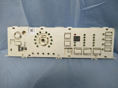 Frigidaire Top Load Washer User Interface Board 5304511367 (Lot #96)
