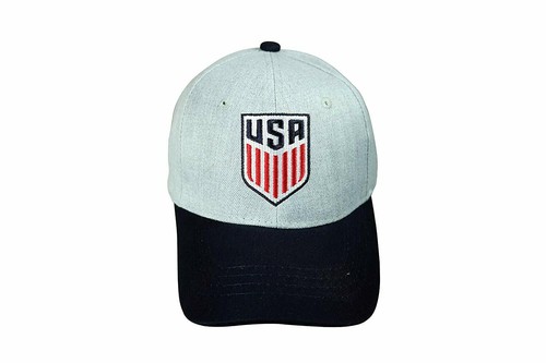 Icon Sports Group USA Authentic Official Licensed Product Soccer Cap - 04-3 - 第 1/1 張圖片