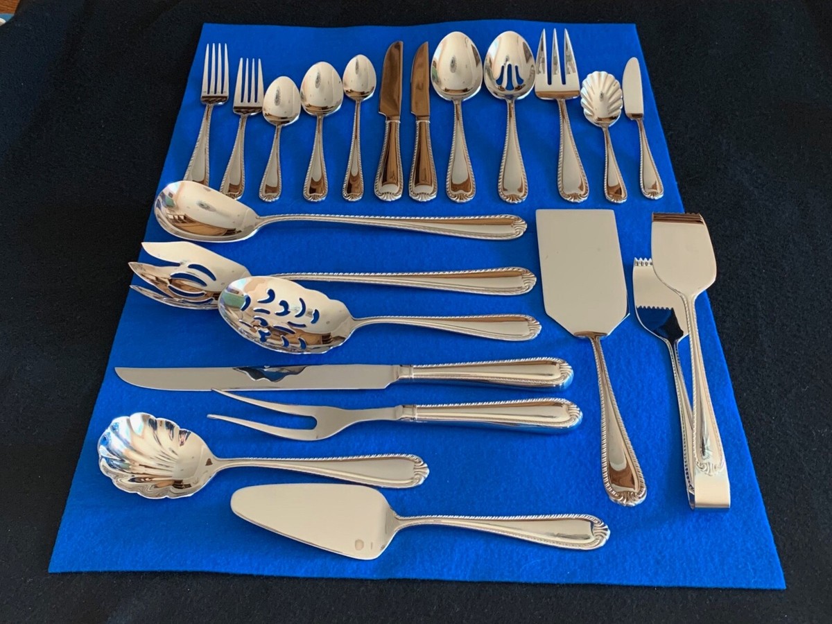 REED & BARTON *DOMAIN* STAINLESS FLATWARE SILVERWARE *YOUR CHOICE