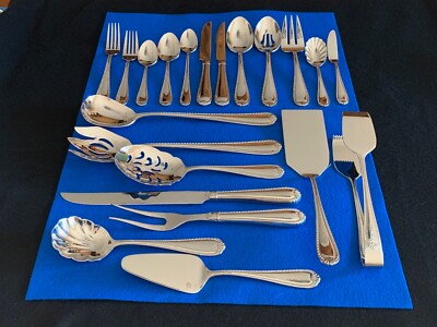 REED & BARTON *DOMAIN* STAINLESS FLATWARE 18/10 *YOUR CHOICE YOU