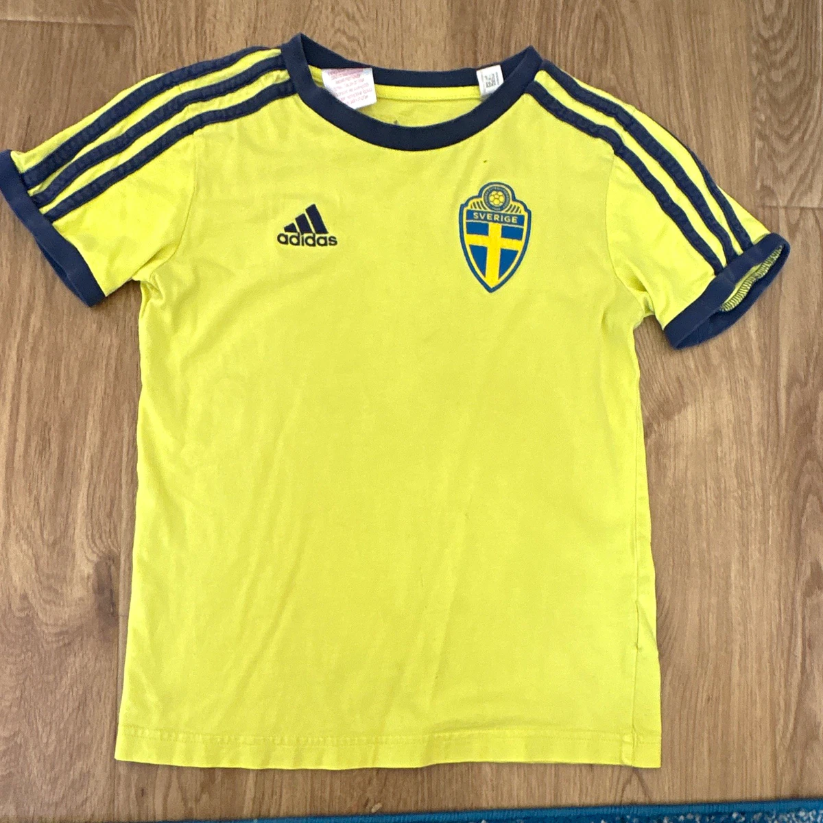 25+ Sweden Blue National Team Soccer Fan Apparel & Souvenirs for