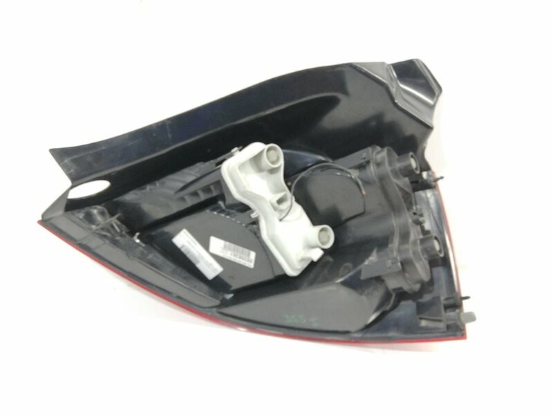 89398361 fanale posteriore sinistro RENAULT MEGANE II BERLINA 5P aosnp165128