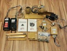 S-TEC 30 AUTOPILOT COMPLETE SYSTEM W/ TRIM SERVO GPS STEERING & DG 