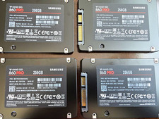 Samsung SSD 860 PRO 256GB 2.5in SATA Internal Solid State Drive MZ-7KH256HAHQ