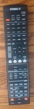 Original Genuine Yamaha Remote Control RAV331 WT92670 US - Tested, Works