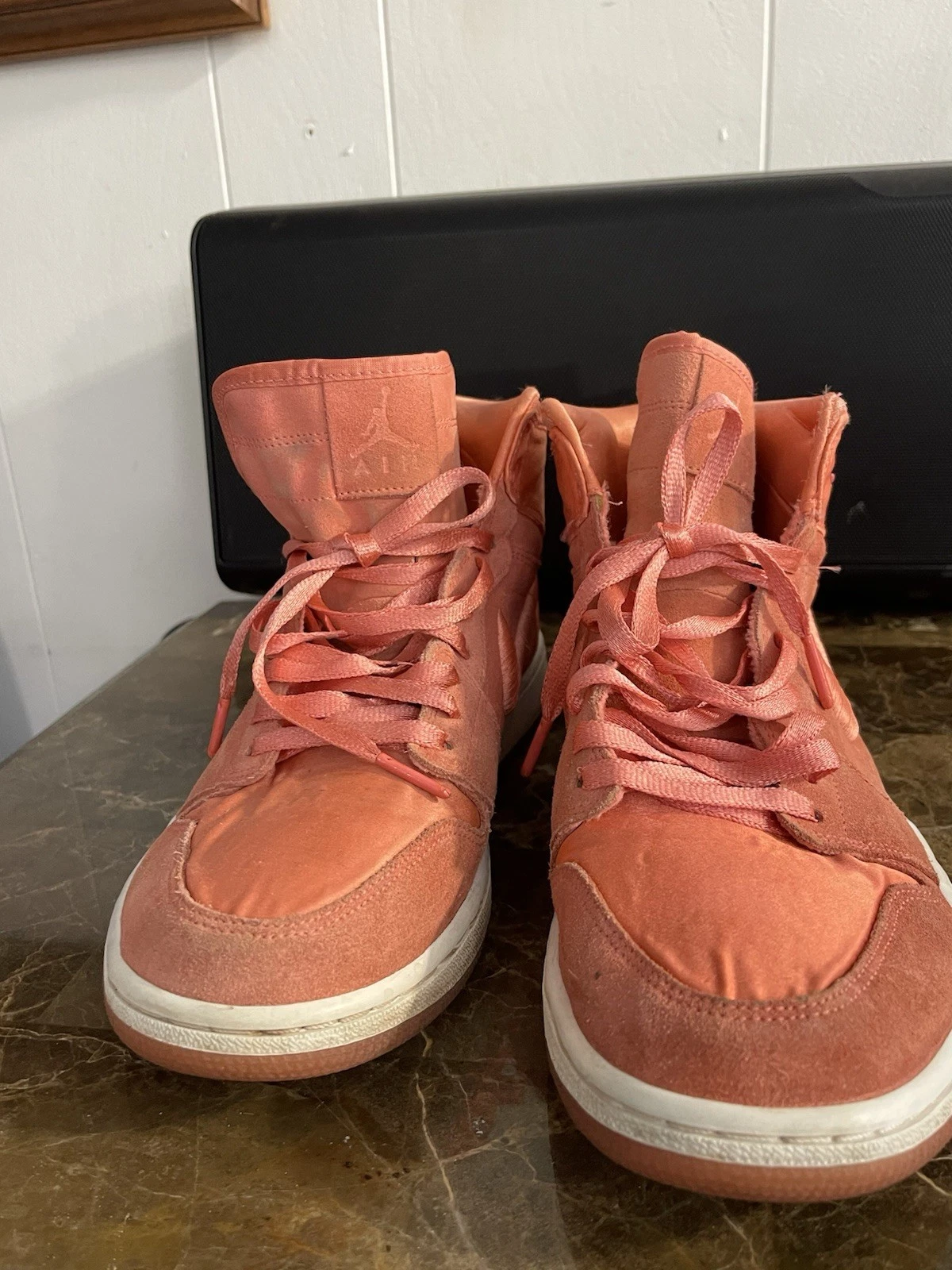 Nike Air Jordan 1 A01847 640 Sunblush
