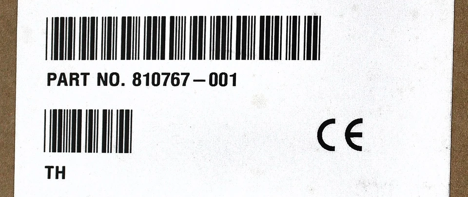New HP 810767-001 3PAR 2TB 7.2K SAS 3.5 12G HDD LFF SS8000 SG Hard Disk Drive - Image 2 of 4