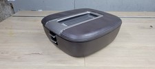 2007-2014 Escalade Platinum Brown Leather Console Armrest Arm Rest Lid Oem Read 2007-2014 Escalade Platinum Brown Leather Console Armrest Arm Rest Lid Oem Read