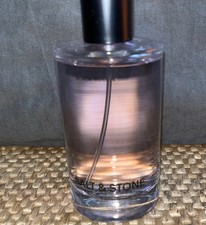 Salt  Stone Black Rose  Oud Body Mist 3.4 oz. 100 Ml About 95 Full Authentic.