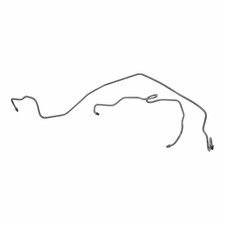 1990-92 Camaro Firebird Right And Left Front Brake Line Kit Set 2pc Stainless 1990-92 Camaro Firebird Right And Left Front Brake Line Kit Set 2pc Stainless