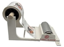 Label Slayer 16 oz Beer Can Label Applicator   Manual, Fast  Precise 16 oz Can