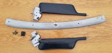 Sun Visor Windshield Trim Convertible Ford Mustang 1971-73 71 72 1971 1972 1973 Sun Visor Windshield Trim Convertible Ford Mustang 1971-73 71 72 1971 1972 1973