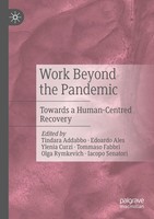 Tindara Addabbo (U. A.) | Work Beyond The Pandemic | Taschenbuch | Englisch