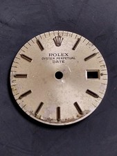 ROLEX Lady Date Dial Ref 6517