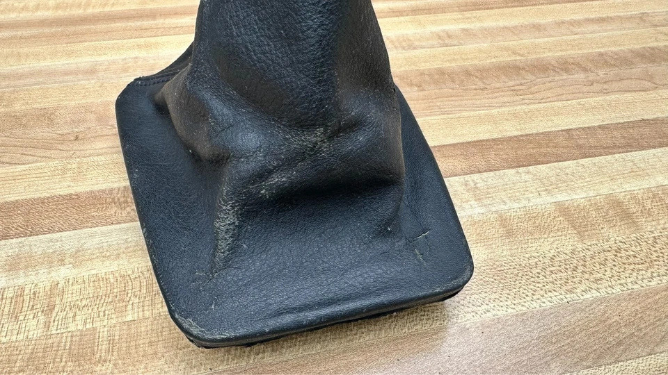 BMW 325is E36 1994 serie 3 2 puertas cambio manual cambio selección cubierta de arranque M50 Foto 2 de 4