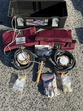 COB Industries Qwik Quick Freezer CO2 pipe tubing freezing blocking up to 1.5"