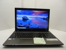 ACER ASPIRE 5750Z-4835 15.6" PENTIUM B940@2.0GHZ 6GB RAM 160HDD WINDOWS 10