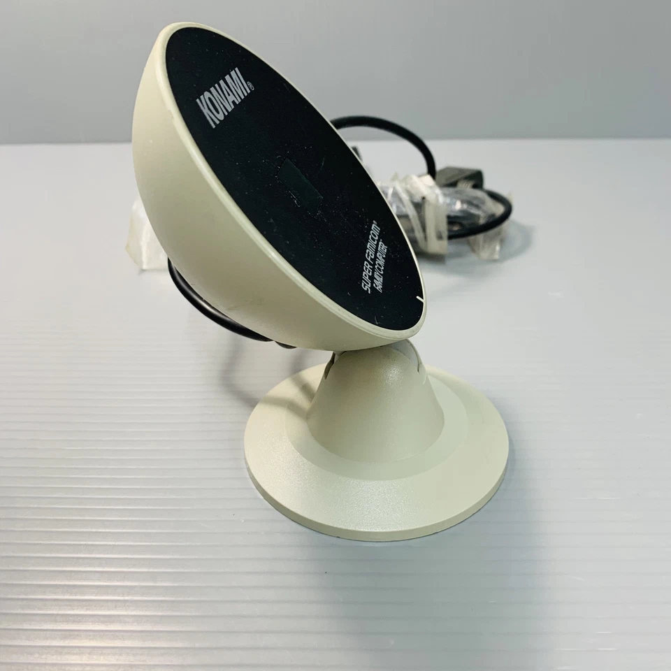 Konami Wireless Controller for Super Nintendo SNES NO-RU008 Working - Image 3 of 4