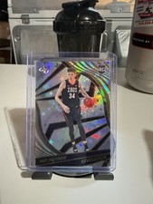 2022 Panini Chronicles Draft Picks Revolution Chet Holmgren Astro RC #2 Gonzaga