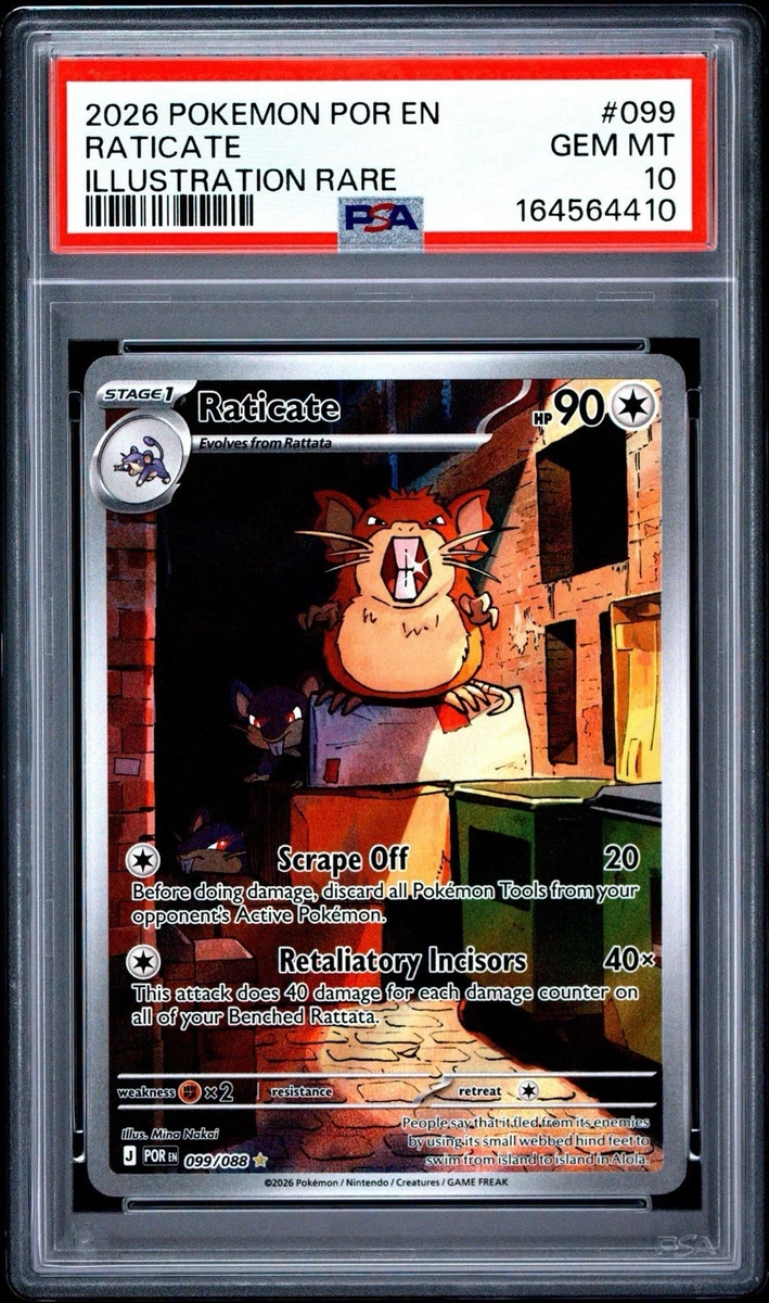 raticate pokemon card value Base Set First Edition #40(Shadowless) Stage 1 2000 Nintendo Pokemon Gym Challenge