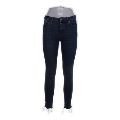 Mango, Jeans, Größe: 36, Blau, Baumwolle/Elasthan/Polyester, Einfarbig #wGu