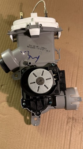 Heizung für Geschirrspüler TYPE WW01