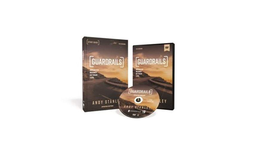 Guardrails Study Guide, Updated Edition: Avoiding Regret in Your Life (Paperback