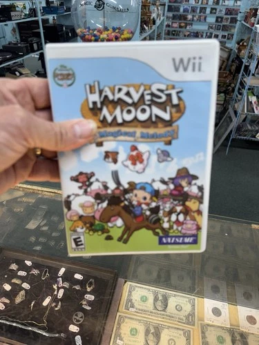 Harvest Moon: Magical Melody (Nintendo Wii, 2008)