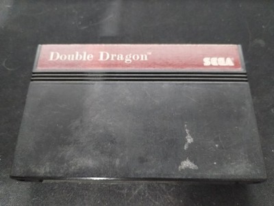 Double Dragon (Sega Master, 1988)