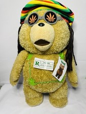 Ted Movie 24 Talking Plush Teddy Bear R Rated 1:1 Life Size New In Box Explicit