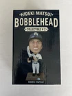 NEW YORK YANKEES NYY HIDEKI MATSUI BOBBLEHEAD SGA NIB MLB