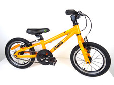 Frog 43 Orange 14" Stage 2 Kids Unisex Bike Age 3-5 Tidy Used VGC Marks KB-379