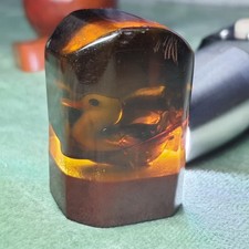 183g 9pcs Vintage Mix BAKELITE positive Simichrome tested