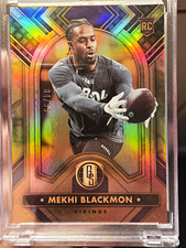 Panini Gold Standard Mekhi Blackmon Vikings Rookie Card #179 /99. rookie card picture