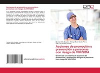 Acciones De PromocióN Y PrevencióN A Personas Con Riesgo De Vih/Sida DamiáN VéLi