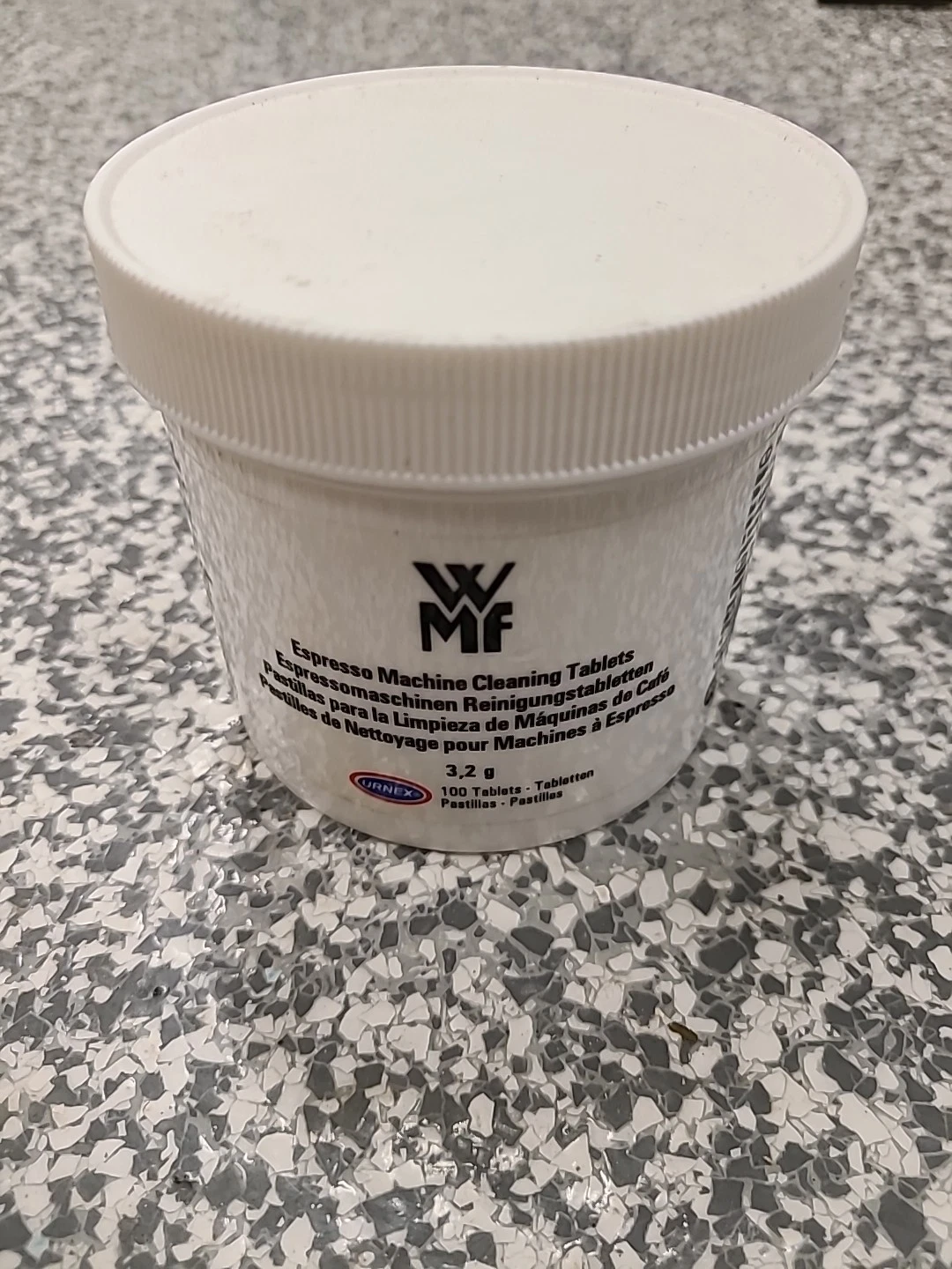 Wmf Bistro Espresso Cleaning Tablets -100