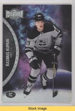 2021-22 Skybox Metal Universe Rookies Spectrum Rasmus Kupari #173 READ t4m