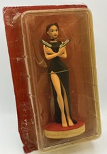 Figurine LARA CROFT Robe de Soirée Dague Xian - Tomb Raider - Atlas n°5 - Neuf