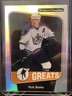 2024-25 Parkhurst Champions Rainbow Foil Board #295 Rob Blake