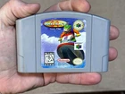 New ListingWave Race 64 (Nintendo 64, N64) Game - Authentic - Tested