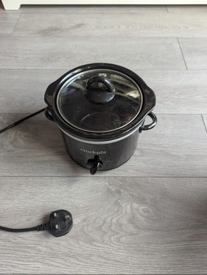 Crock-Pot manueller Schongarer 1,8 l 1-2 Personen Modell CSC080