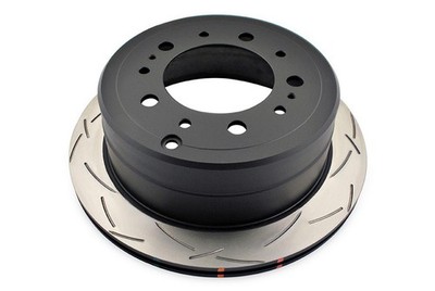 Disc Brakes Australia Rear Disc Brake Rotor for 2002-2005 Lexus LX470