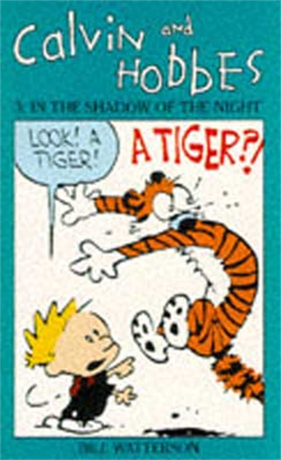 Calvin And Hobbes Volume 3: In the Shadow of the Night by Bil... - 9780751505108 - Image 7