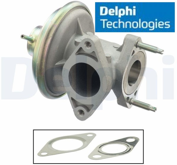 Delphi EG10457-12B1 Agr-Ventil Agr Ventil AbgasrüCkfüHrventil FüR Ford-image