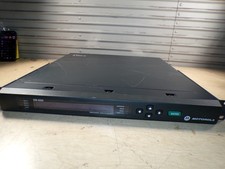 MOTOROLA DSR-6000 COMMERCIAL INTEGRATED SATELLITE DECODER RECEIVER