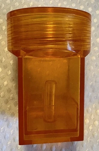 Vintage 1970’s  Egg Cuber Square Egg Novelty Kitchen Gadget with Box  image 2