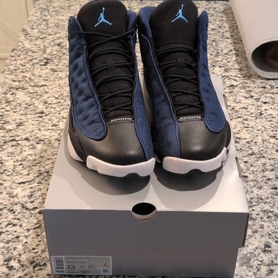 Jordan Air Jordan 13 Retro Navy Black/Blue/White DJ5982-400 Men's Sneakers