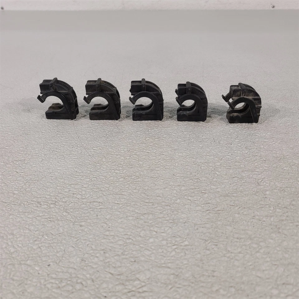 99-04 Ford Mustang Cobra Svt Ac Line Safety Clips Locks Air Conditioning Aa7409 - Image 3 of 4