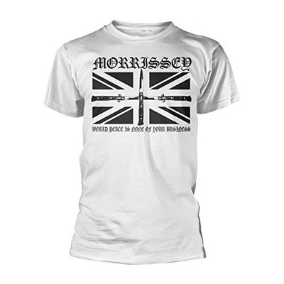 MORRISSEY - FLICK KNIFE - T-Shirt - Größe S - G72z